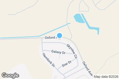 Map image of the property - 48 Skyview Cir
