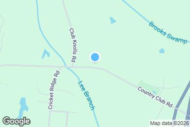 Map image of the property - 358 Country Club Rd