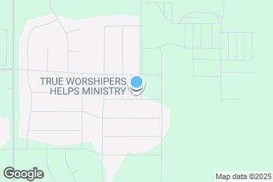 Map image of the property - 5513 S Dubuque Ave