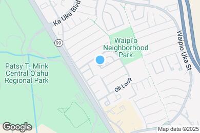 Map image of the property - 94-724-724 Paaono St