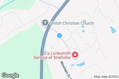 Map image of the property - 4005 Huddersfield Dr SW