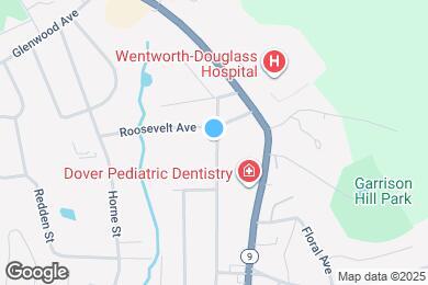 Map image of the property - 130 Mount Vernon St