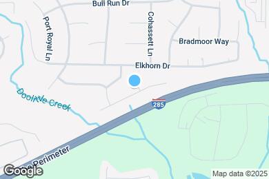 Map image of the property - 2987 McGlynn Ct