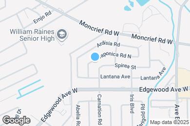 Map image of the property - 3518 Japonica Rd N