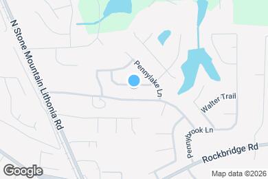 Map image of the property - 5603 Pennybrook Ct