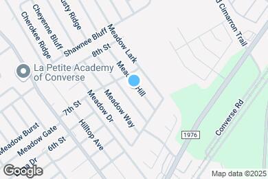 Map image of the property - 121 Meadow Hill