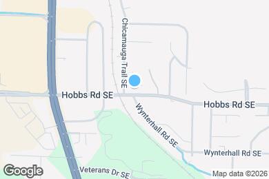 Map image of the property - 411 Hobbs Rd SE