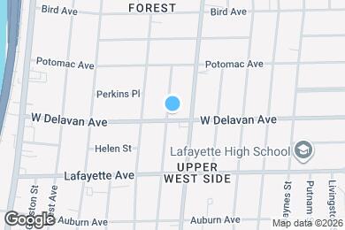 Map image of the property - 228 W Delavan Ave