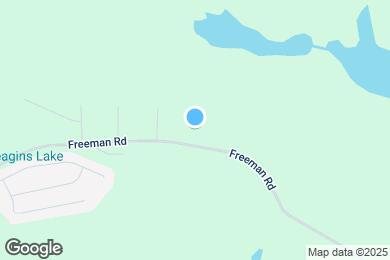 Map image of the property - 2430 Freeman Rd