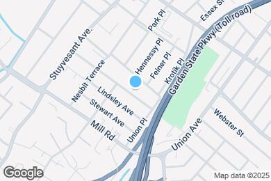 Map image of the property - 88 Harper Ave