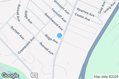 Map image of the property - 403 Buckley Rd