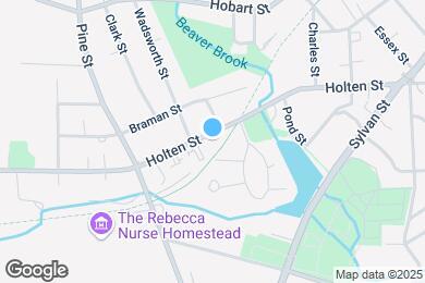 Map image of the property - 64 Holten St