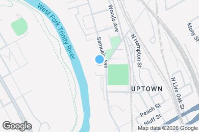 Map image of the property - Rocklyn at Samuels Ave
