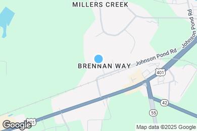 Map image of the property - 1009 Bren Village Ct