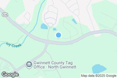 Map image of the property - 2415 Poppy Ct