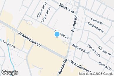 Map image of the property - 2425 Ashdale Dr