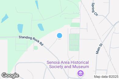 Map image of the property - 115 Miller Ct