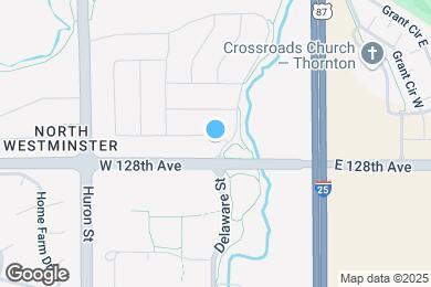 Map image of the property - 412 w 128th place