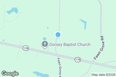 Map image of the property - 448 Fawn Grove Rd