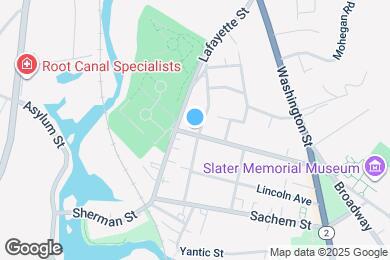 Map image of the property - 113 Williams St