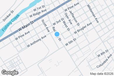 Map image of the property - Scottown Apartments