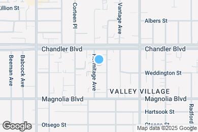 Map image of the property - 5315 Bellingham Ave