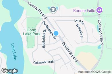 Map image of the property - 665 Buckingham Dr