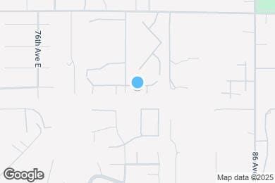 Map image of the property - 8024 147th St E
