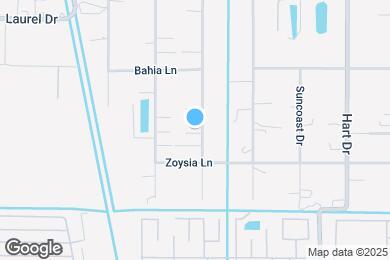 Map image of the property - 7590 Marx Dr
