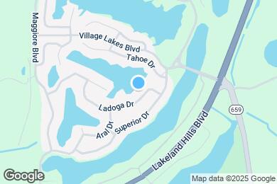 Map image of the property - 2528 Ladoga Dr