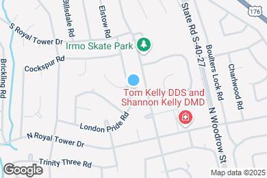 Map image of the property - 336 London Pride Rd