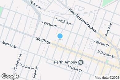 Map image of the property - 320 Watson Ave