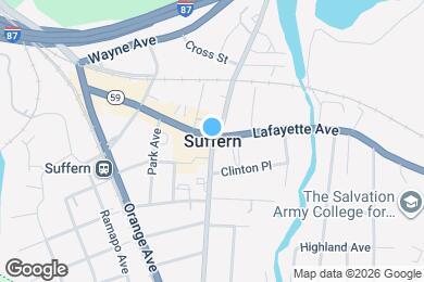 Map image of the property - 11 Oakdale Mnr