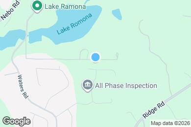 Map image of the property - 45 Mayfield Ct