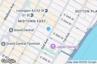 Map image of the property - E 50TH ST.