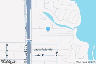 Map image of the property - 5533 Topwater Trl