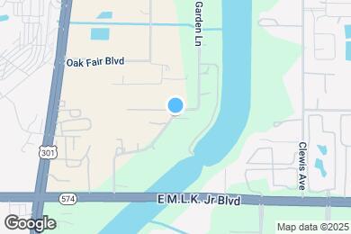 Map image of the property - 4405 Garden Ln