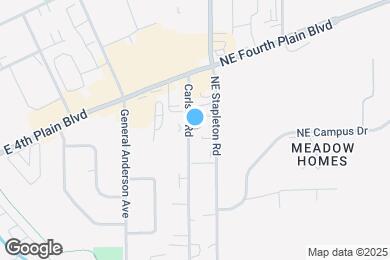 Map image of the property - 2415 Carlson Rd