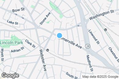 Map image of the property - 10 Allen St