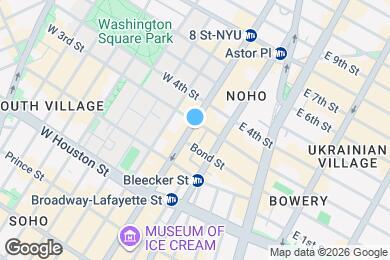 Map image of the property - 680 Broadway
