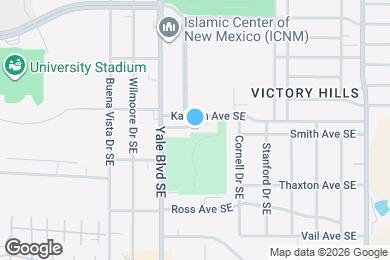 Map image of the property - 2344 Academic Pl SE