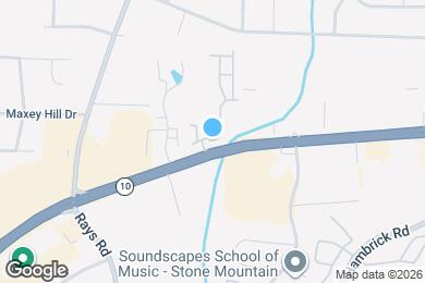 Map image of the property - 4247 Youngstown Cir