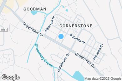 Map image of the property - 107 Portico St