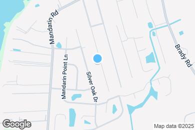 Map image of the property - 11800 Mandarin Forest Dr