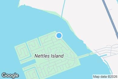 Map image of the property - 501 Nettles Blvd