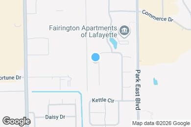 Map image of the property - 420 Vineyards Ct