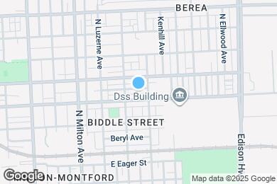 Map image of the property - 2727 Mura St