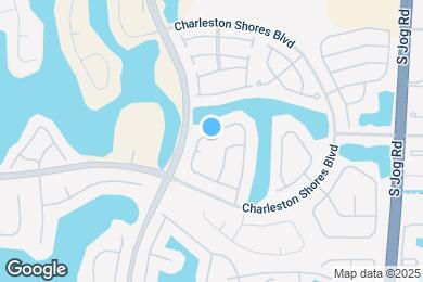 Map image of the property - 7381 Ashley Shores Cir