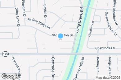 Map image of the property - 7568 Espie Cove