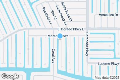 Map image of the property - 5308 Darby Ct